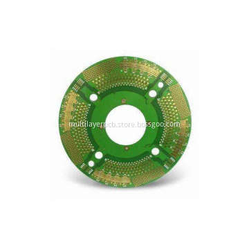 Multilayer rigid pcb board